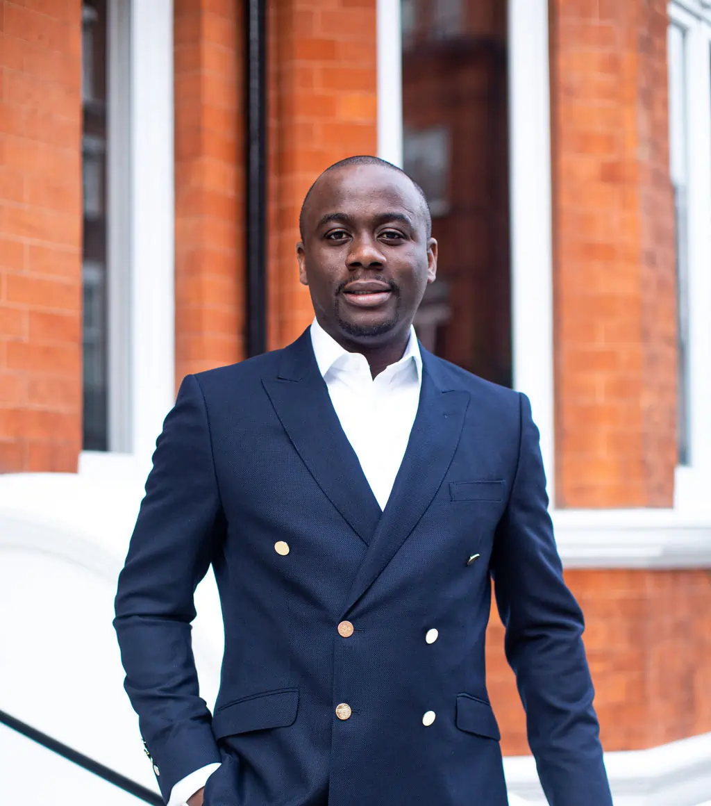 A Real Estate Investor
